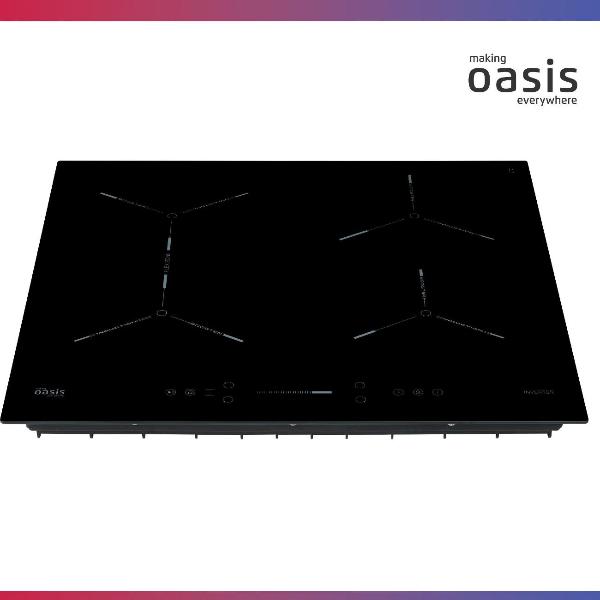 Изображение товара Встраиваемая индукционная панель независимая Oasis P-EBGD