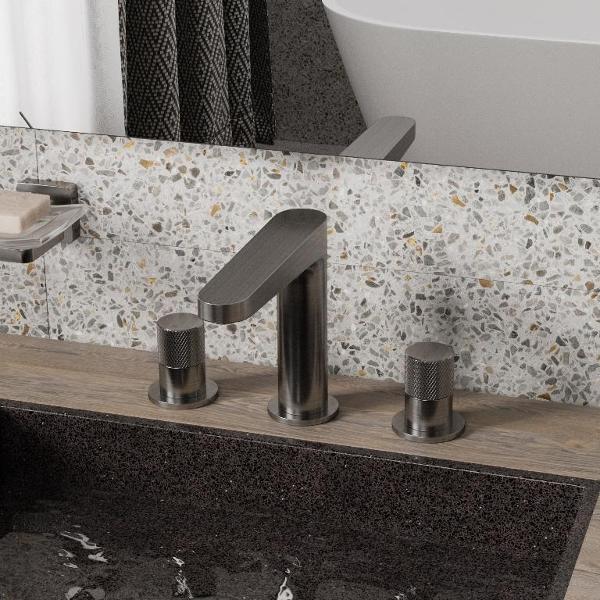 Изображение товара Смеситель Wasserkraft Tauber 6435