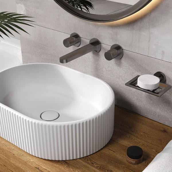 Изображение товара Смеситель Wasserkraft Tauber 6445