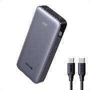 Изображение товара Внешний аккумулятор uGreen PB532 (55989B) 20000mAh 30W