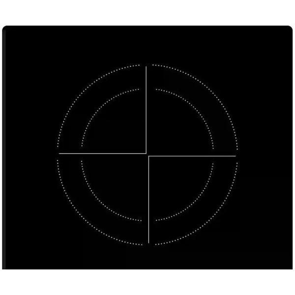 Изображение товара Встраиваемая электрическая панель Simfer H30D12B500