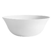 Изображение товара Набор салатников LA OPALA Sovrana, White, 205 мм, 3 шт