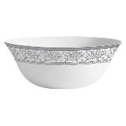 Изображение товара Набор салатников LA OPALA Sovrana, Persian Silver, 205 мм, 3 шт