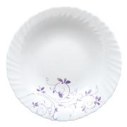 Изображение товара Тарелка столовая LA OPALA Classique Dazzle Purple 225мм 6шт