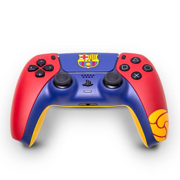 Изображение товара Геймпад для консоли PlayStation 5 Rainbo DualSense Барселона