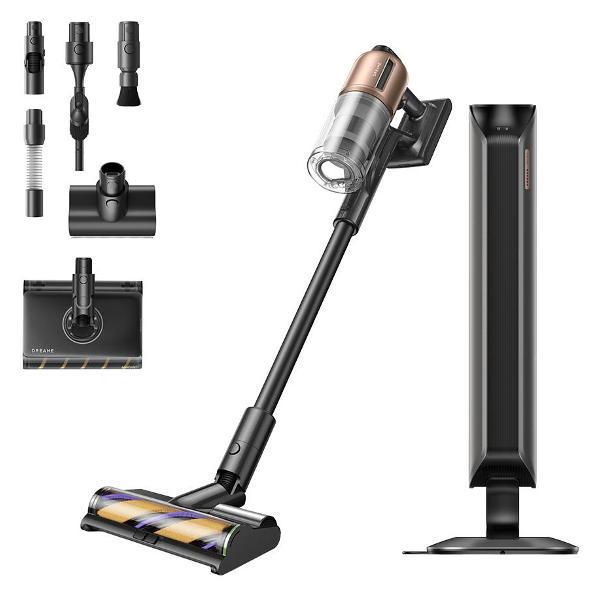 Изображение товара Пылесос ручной (handstick) Dreame Cordless Vacuum Cleaner Z20 AquaCycle Station