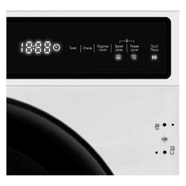 Изображение товара Встраиваемая стиральная машина Scandilux LX2T7200