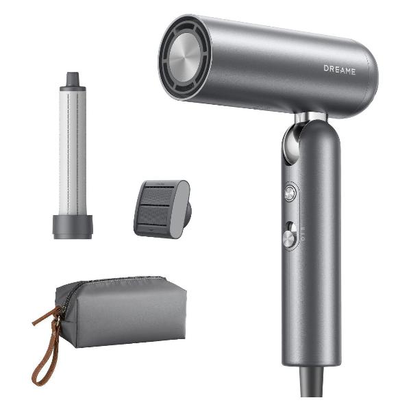 Изображение товара Фен Dreame Pocket High-speed AHD51 Space Gray