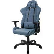 Изображение товара Кресло компьютерное игровое Arozzi Torretta Soft Fabric синий