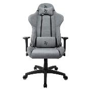 Изображение товара Кресло компьютерное игровое Arozzi Torretta Soft Fabric серый