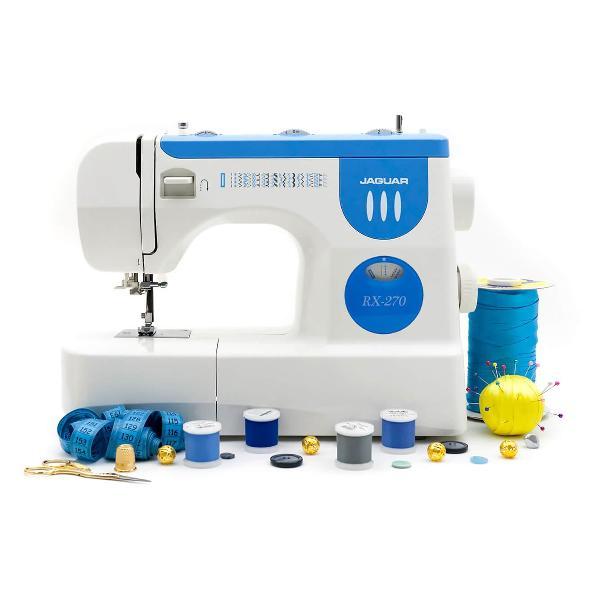 Изображение товара Швейная машина Jaguar RX-270