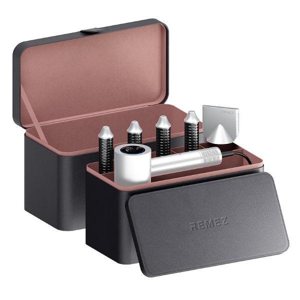 Изображение товара Фен-стайлер Remez MODEL S+ Sensor в кейсе Bebox RMB-721