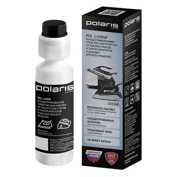 Изображение товара Средство от накипи для утюгов Polaris PDL 1100SP