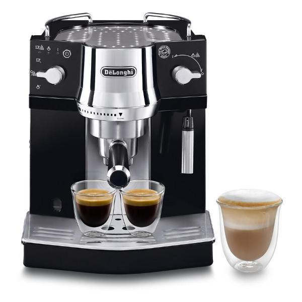 Изображение товара Кофеварка рожкового типа DeLonghi EC820.B