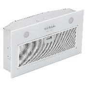 Изображение товара Вытяжка полностью встраиваемая Krona Elisa 600 Glass White PB /KRHD150