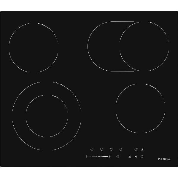 Изображение товара Встраиваемая электрическая панель Darina 6Р Е328 B