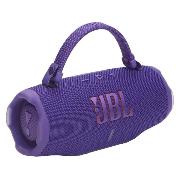 Изображение товара Беспроводная акустика JBL CHARGE 6 Purple