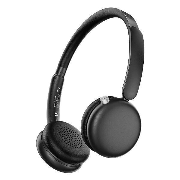 Изображение товара Наушники полноразмерные Bluetooth Deppa Light, BT5.4, 300мАч, Black