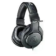 Изображение товара Наушники накладные Audio-Technica ATH-M20X Black