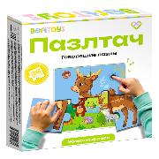 Изображение товара Пазл BertToys Животные леса