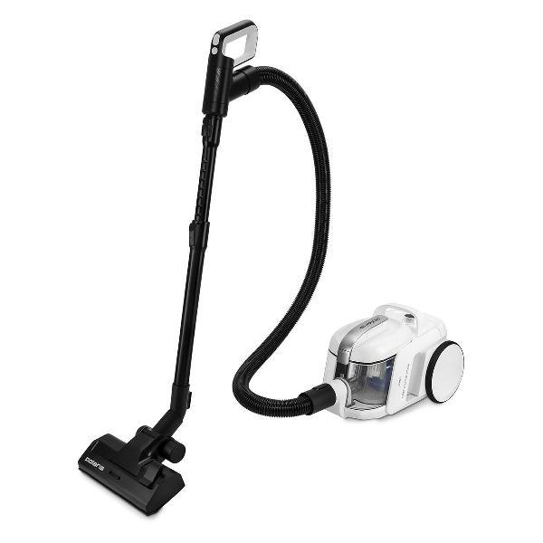 Изображение товара Пылесос с контейнером для пыли Polaris PVC 1909 белый