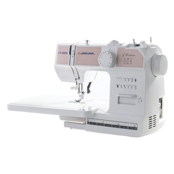 Изображение товара Швейная машина Jaguar LX-220