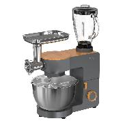 Изображение товара Кухонная машина Tesler KM-1640 Grey