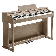 Изображение товара Цифровое пианино Tesler STZ-8810 Smoky Oak