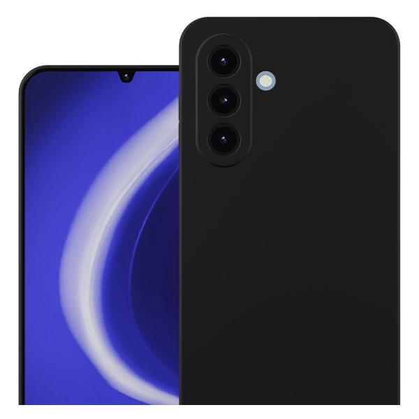 Изображение товара Чехол Krutoff для Samsung Galaxy A17 черный 659108