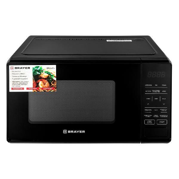 Изображение товара Микроволновая печь соло Brayer BR2505