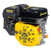 Изображение товара Двигатель бензиновый Champion G210HK Yellow