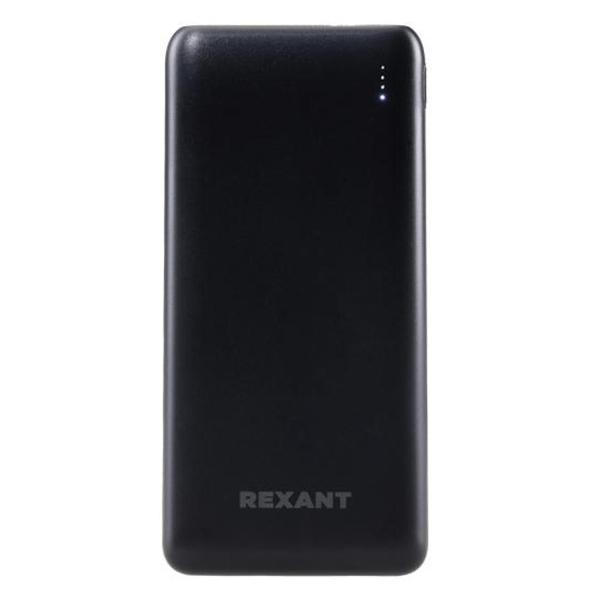 Изображение товара Внешний аккумулятор Rexant 10000mAh QC, PD 30-2051
