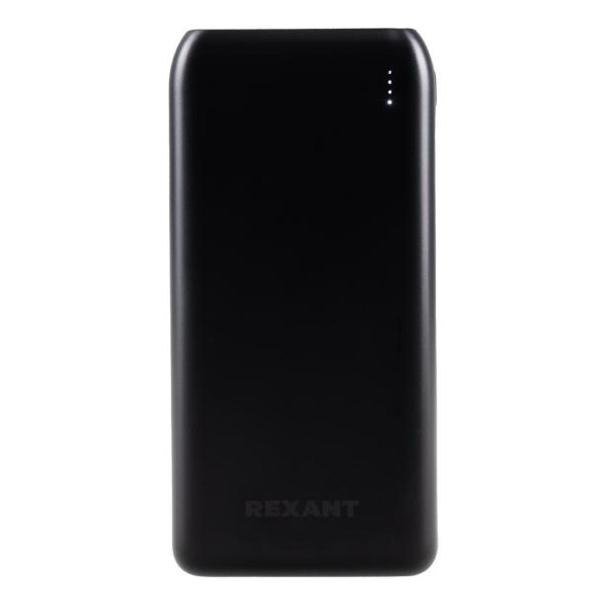 Изображение товара Внешний аккумулятор Rexant 20000mAh QC, PD 30-2052