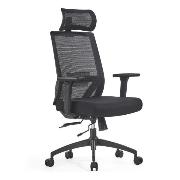 Изображение товара Кресло компьютерное SPARX FX-14 Toro Plus Black