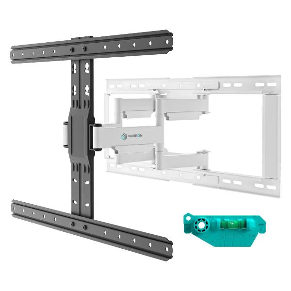 Изображение товара Кронштейн для ТВ наклонно-поворотный ONKRON SM6-BW