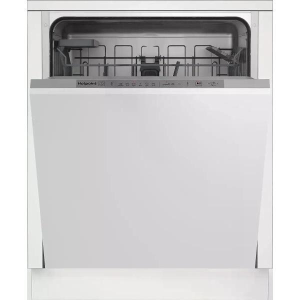 Изображение товара Встраиваемая посудомоечная машина Hotpoint HI 4B66WS