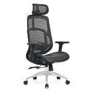 Изображение товара Кресло компьютерное SPARX FX-16 Ghost Plus Black