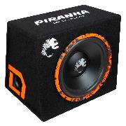 Изображение товара Автомобильный сабвуфер активный DL Audio Piranha 12A SE 2.1
