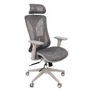 Изображение товара Кресло компьютерное SPARX FX-7 IT Grey