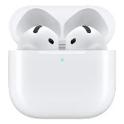 Изображение товара Наушники True Wireless Apple AirPods 4 White
