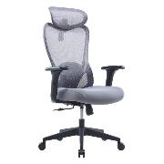 Изображение товара Кресло компьютерное SPARX FRS-18 Dino Light Grey