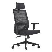 Изображение товара Кресло компьютерное SPARX FX-1 Toro Black