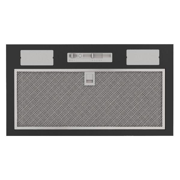 Изображение товара Вытяжка полностью встраиваемая Elikor Pandora 52П-450 черный