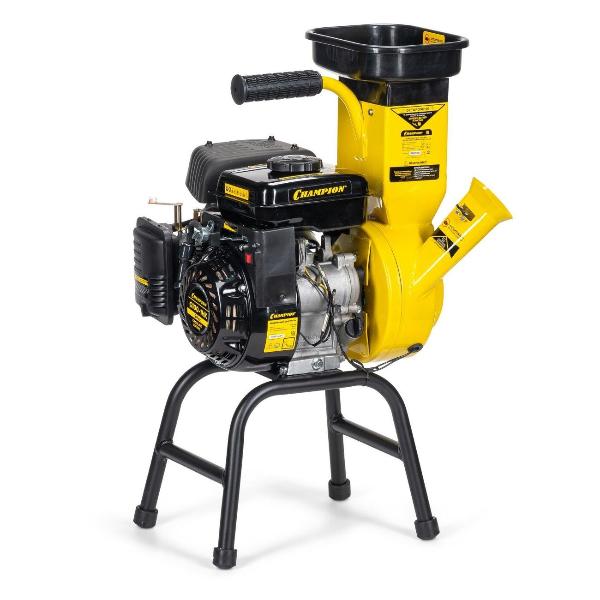 Изображение товара Измельчитель бензиновый Champion SC2818 Yellow