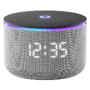 Изображение товара Умная колонка Яндекс Станция Мини 3 Про с Алисой Zigbee Grey