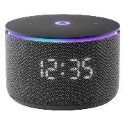 Изображение товара Умная колонка Яндекс Станция Мини 3 Про с Алисой Zigbee Black