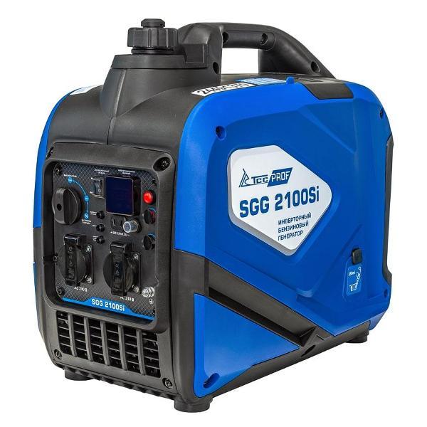Изображение товара Генератор инверторный ТСС SGG 2100si