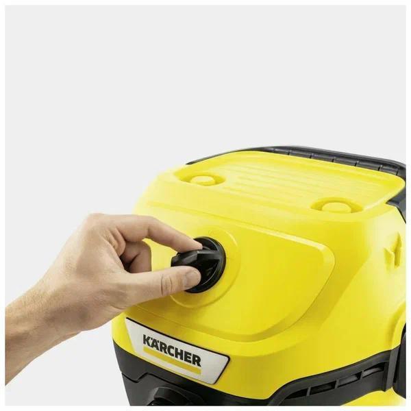 Изображение товара Пылесос с контейнером для пыли Karcher WD 3 S V-19/4/20 (YSY)