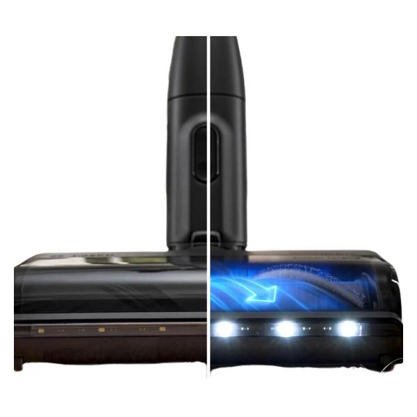 Изображение товара Пылесос аккумуляторный Bosch BCS931WBA