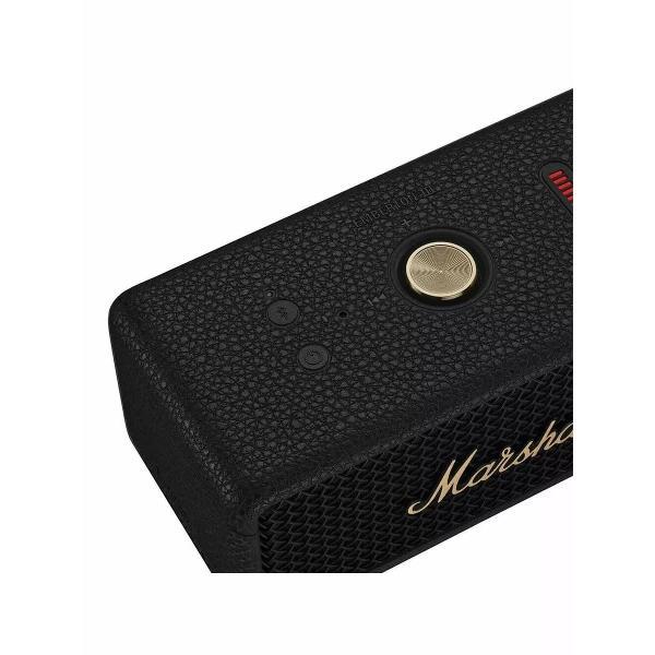 Изображение товара Беспроводная акустика Marshall Emberton III Black
